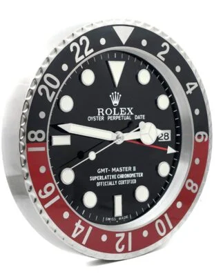WALL CLOCK – GMT MASTER II ‘COKE’