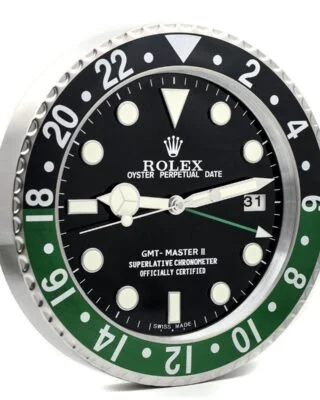WALL CLOCK – GMT MASTER II ‘SPRITE’