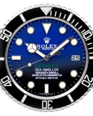 WALL CLOCK – SEA-DWELLER
