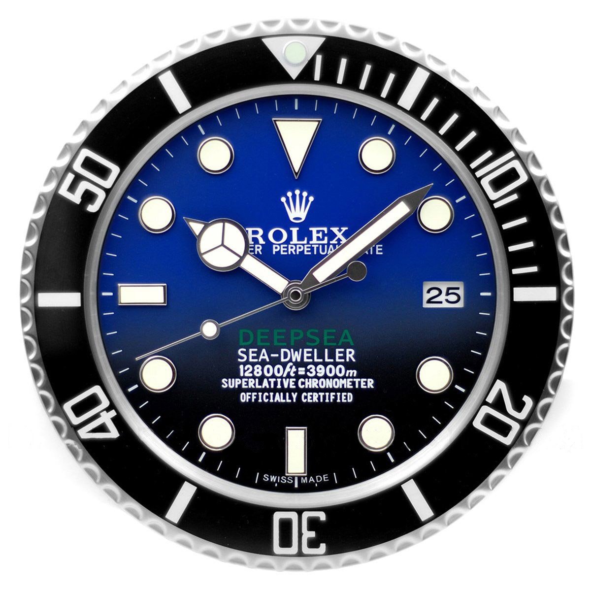 WALL CLOCK – SEA-DWELLER