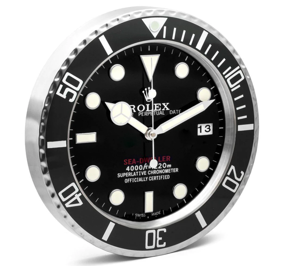 WALL CLOCK – SEA-DWELLER