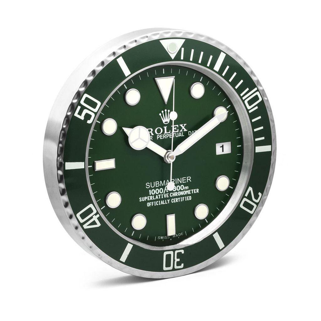 WALL CLOCK – SUBMARINER ‘HULK‘ EDITION