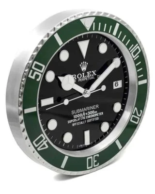 WALL CLOCK – SUBMARINER ‘STARBUCK‘