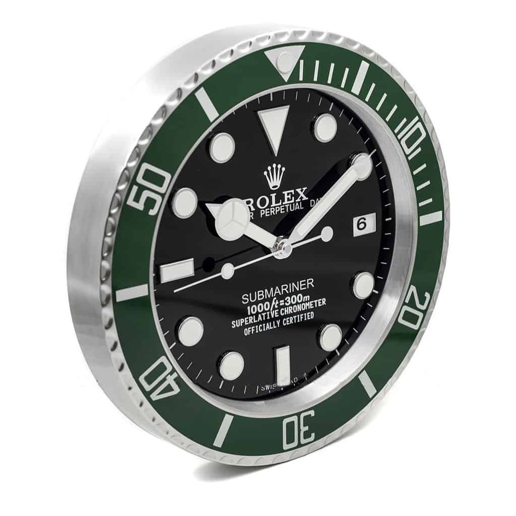 WALL CLOCK – SUBMARINER ‘STARBUCK‘