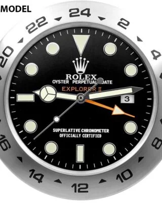 WALL CLOCK – “XL” EXPLORER 2