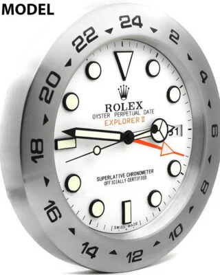 WALL CLOCK – “XL” EXPLORER 2