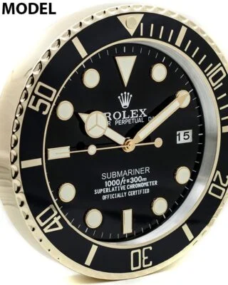WALL CLOCK – “XL” SUBMARINER