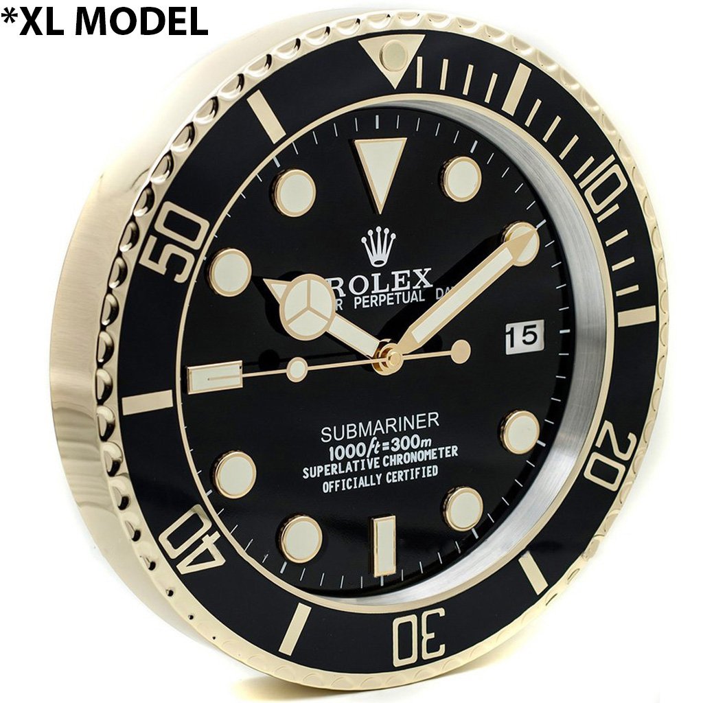 WALL CLOCK – “XL” SUBMARINER