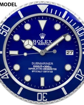 WALL CLOCK – “XL” SUBMARINER