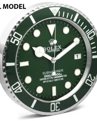 WALL CLOCK – “XL” SUBMARINER