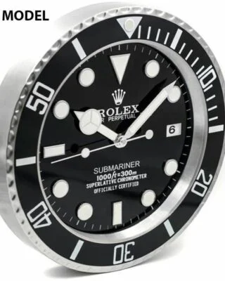 WALL CLOCK – “XL” SUBMARINER