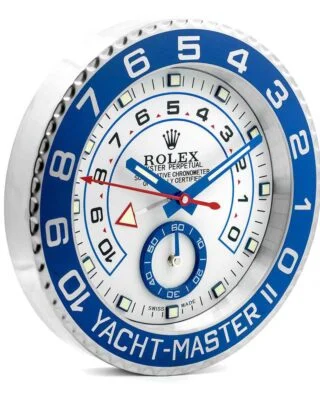 WALL CLOCK – YATCHMASTER II