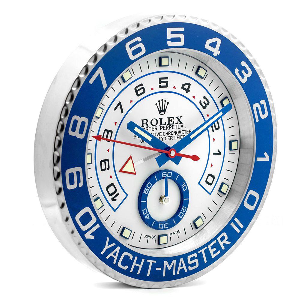 WALL CLOCK – YATCHMASTER II
