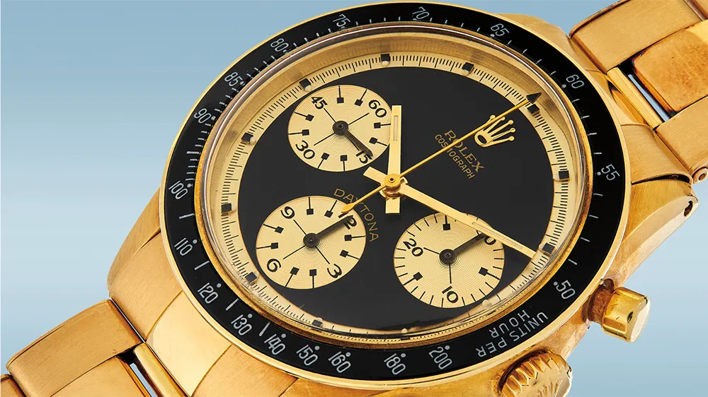 Rolex John Player Special