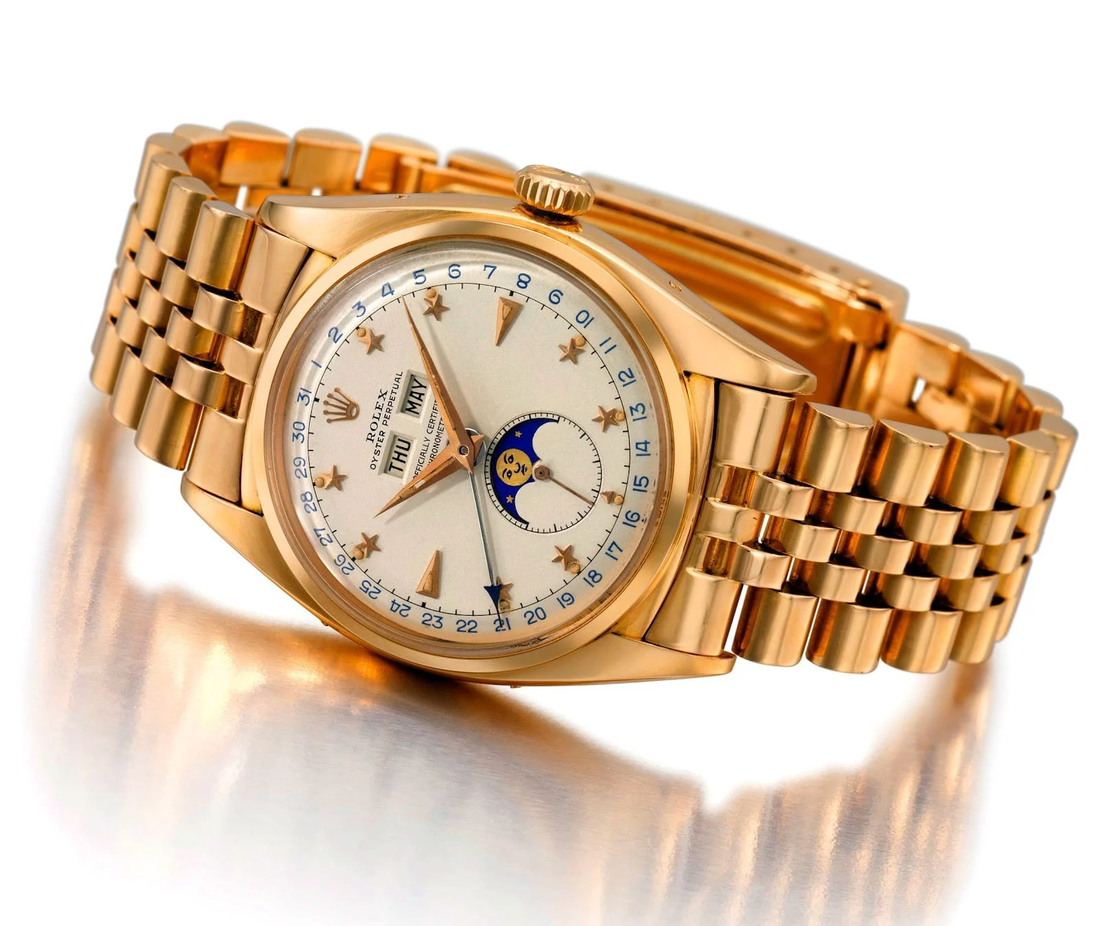 Rolex Padellone
