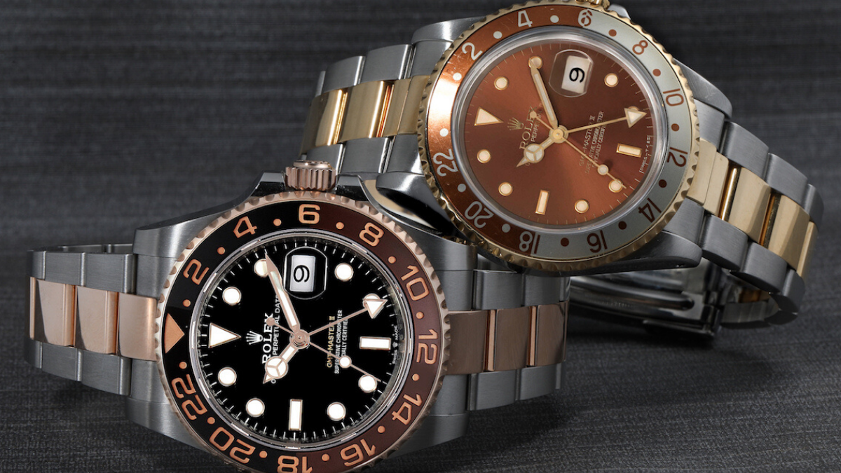 Rolex Root Beer