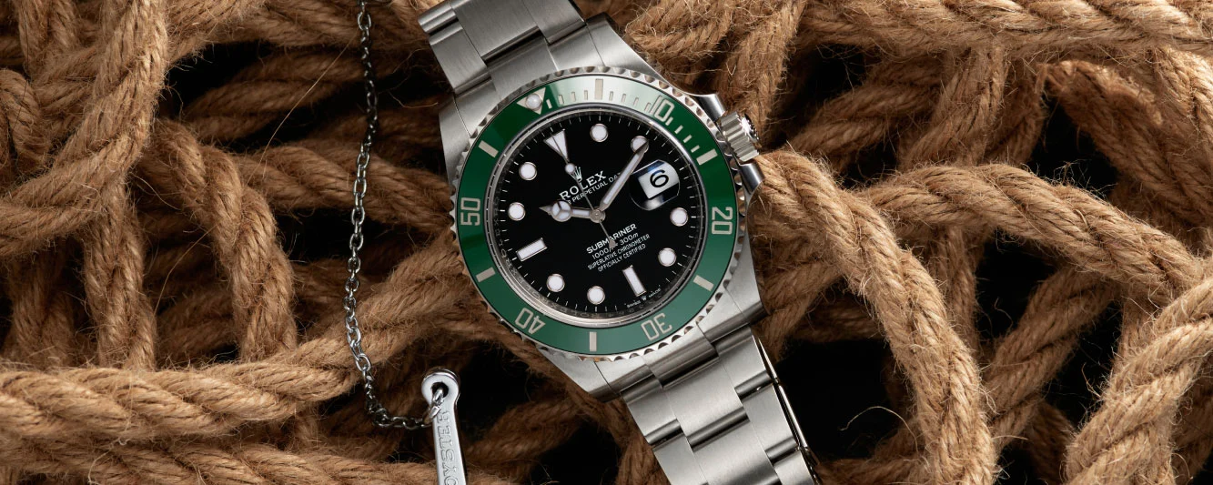 Rolex Starbucks