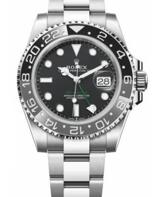 Superclone Rolex GMT-Master II 126710GRNR “Bruce Wayne” Oyster 2024