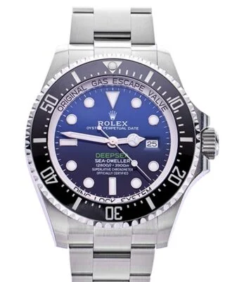 Superclone Deepsea James Cameron Dial 126660