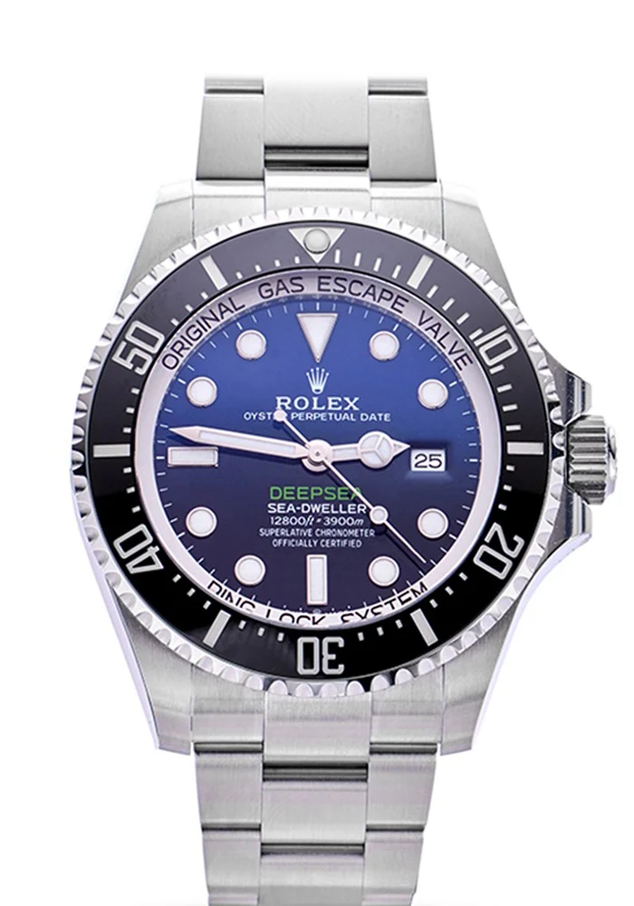 Superclone Deepsea James Cameron Dial 126660