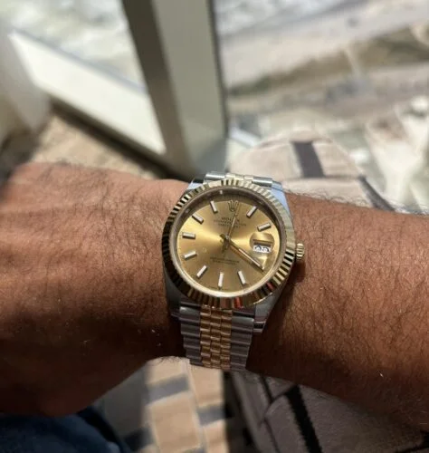 Customer review photo