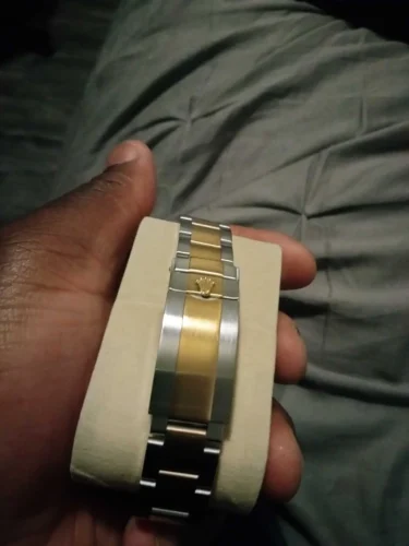 Customer review photo