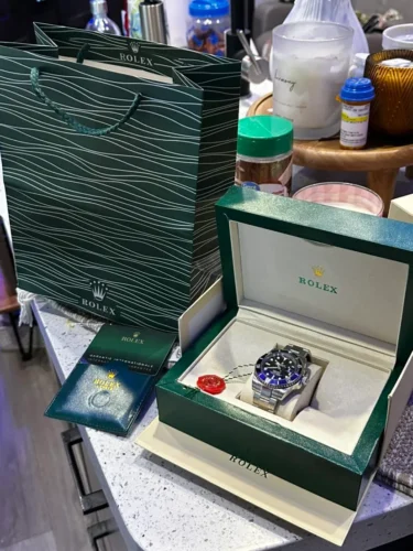 Customer review photo