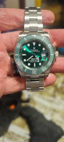 Customer review photo