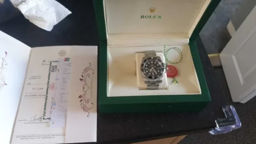 Customer review photo
