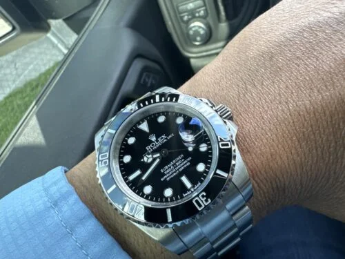 Customer review photo