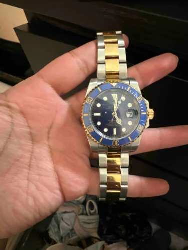 Customer review photo
