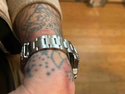 Customer review photo