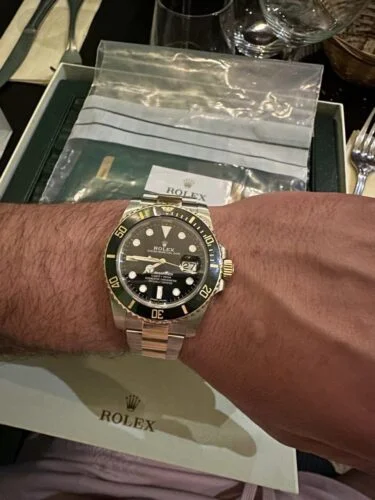 Customer review photo