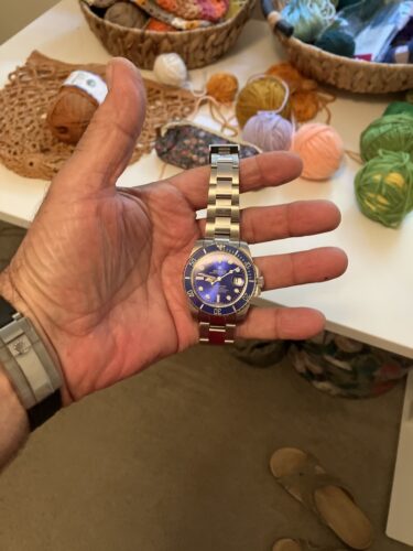Customer review photo