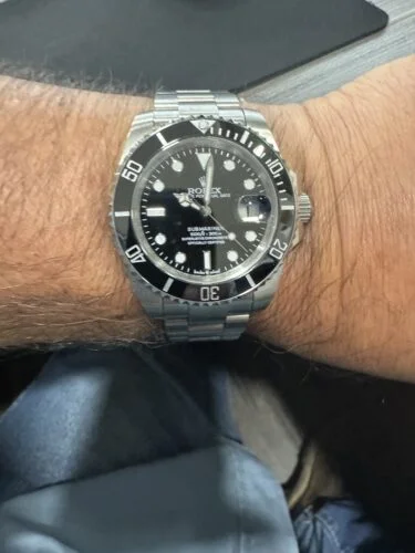 Customer review photo