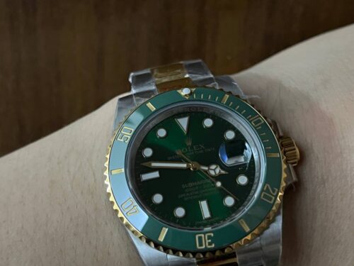 Customer review photo