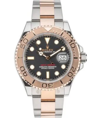 Yacht-Master Chocolate Dial 126621