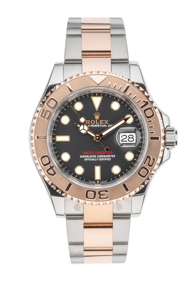 Yacht-Master Chocolate Dial 126621