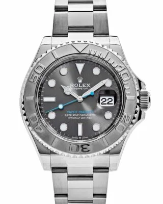 Superclone Yacht-Master Rhodium Dial 126622