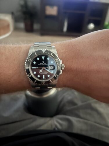 Customer review photo