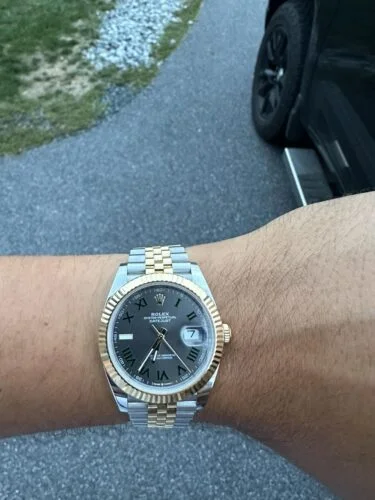 Customer review photo
