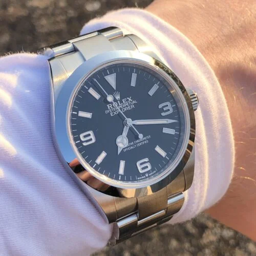 Customer review photo