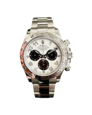 Superclone Daytona Panda Dial 116509 Arabic Numberals