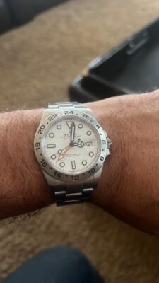 Customer review photo