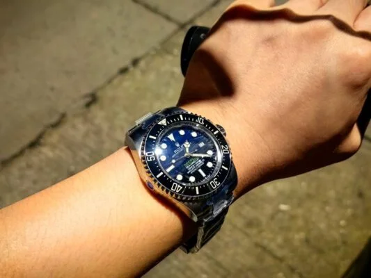 Customer review photo
