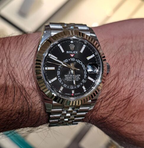 Customer review photo