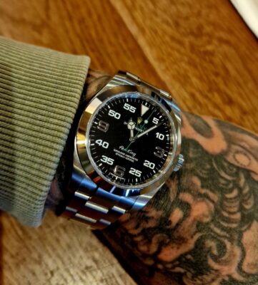 Customer review photo