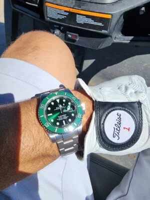 Customer review photo