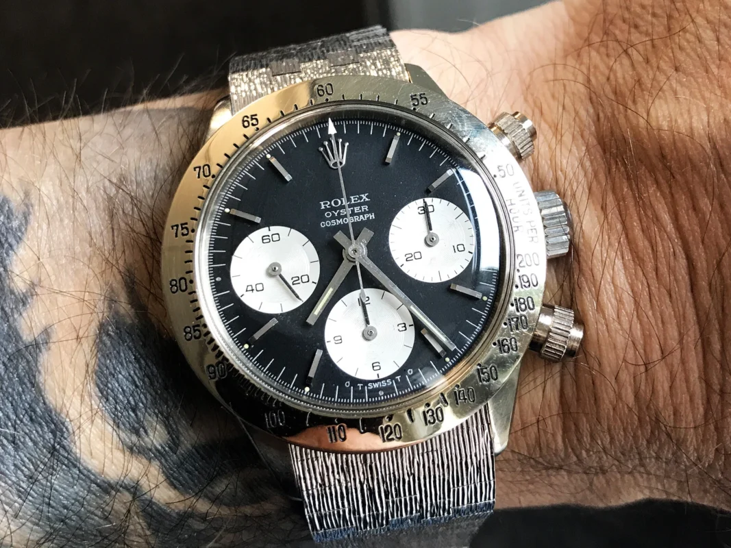 Rolex The Unicorn