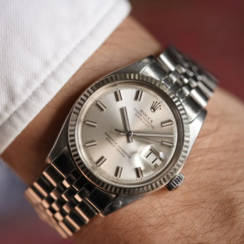 Rolex Wide Boy